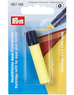 Recharge stylo colle aqua Prym