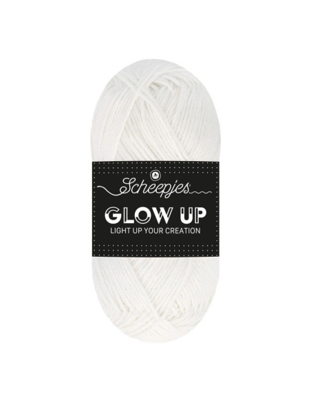 Fil phosphorescent Scheepjes Glow Up