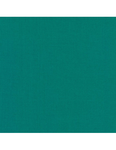 Tissu coton uni patchwork Kona - Ultra marine