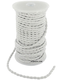 Cordon de plomb pour rideaux - 35 grammes