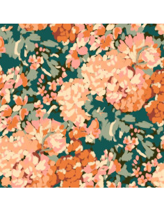 Tissu viscose Opulence - Lise Tailor 2
