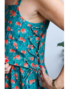 Patron de robe - Romance - Lise Tailor 2