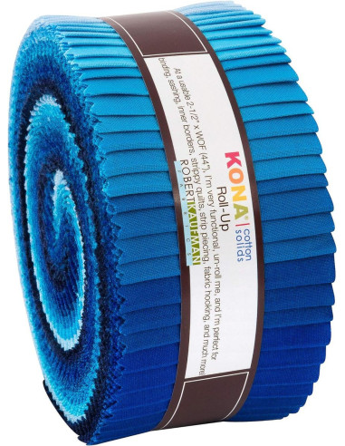 Roll Up Kona - Waterfall