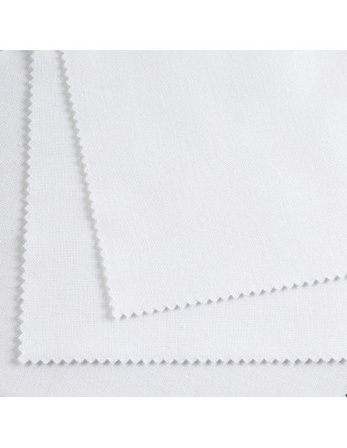 Charm Squares  Kona - White 42
