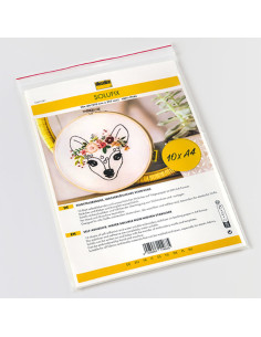 Set de 10 feuilles A4 Vlieseline Solufix 2