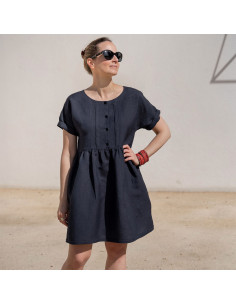 Patron de robe Héléa - Anna Rose patterns 2