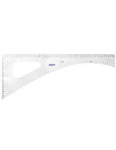 Règle tailleur multifonctionnelle Rascol 2