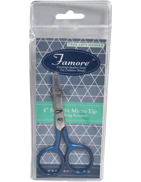 Ciseaux de précision pour appliqués gauchers 7,6 cm