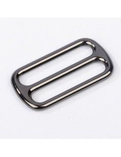 Boucle coulissante métal - Canon de fusil 40 mm