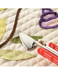 Semelle pour mini fer Clover II - Base large 2