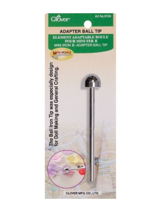 Semelle pour mini fer Clover II - Boule