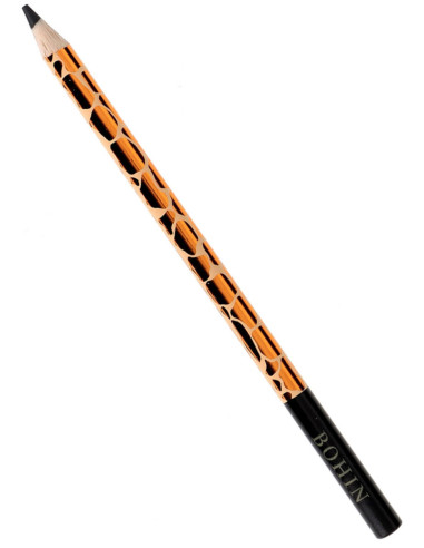 Crayon craie Girafe Bohin - Noir