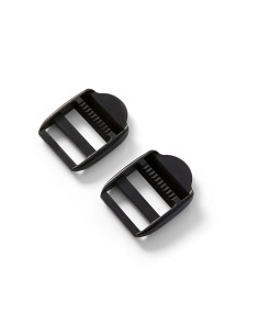 Boucles de réglage 25 mm 2
