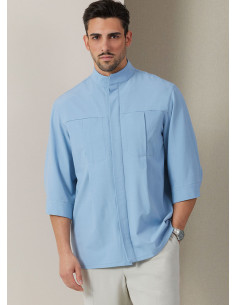 Patron de chemise - Vogue 2039