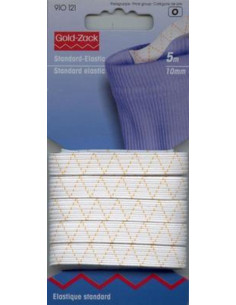 Élastique standard 10mm
