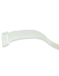 Maintien bretelles soutien gorge - Transparent 2