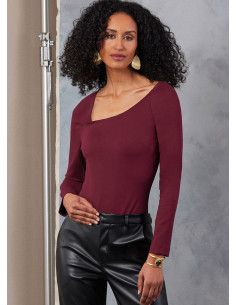 Patron de corsage - Vogue 2049 2