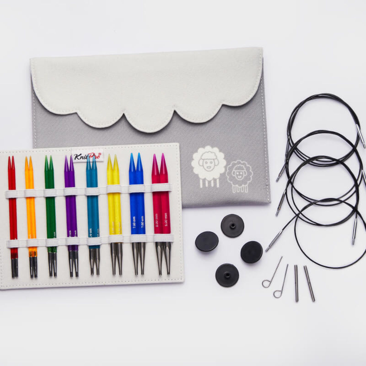 Kit Picotage Créatif Pour Enfants - 3 Feutres, 14 Motifs Animaux, 6 Crayons Aquarelle, Bricolage Ludique