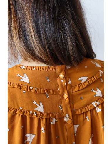 Patron de blouse - Délicate - Lise Tailor