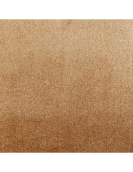 Tissu velours stretch - Doré foncé