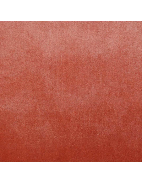 Tissu velours stretch - Cuivre