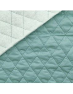 Doublure matelassée - Bleu arctique 2