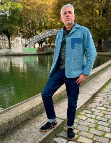 Patron de veste l´Artiste - Les BG