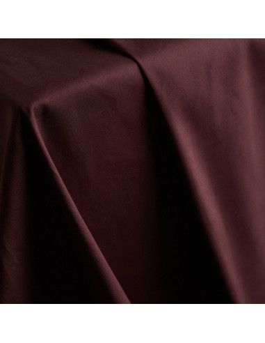 Tissu coton déperlant Trench Crispy Brownie - Atelier Brunette