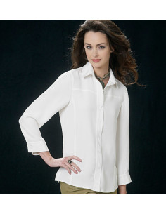 Patron de chemisier - Vogue 8689 2