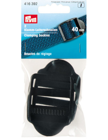 Boucles de réglage 40 mm