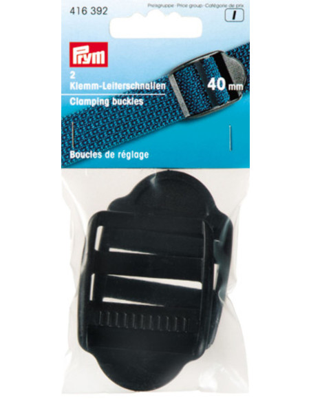 Boucles de réglage 40 mm