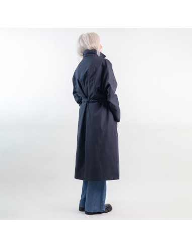 Patron LE trench - Atelier Brunette