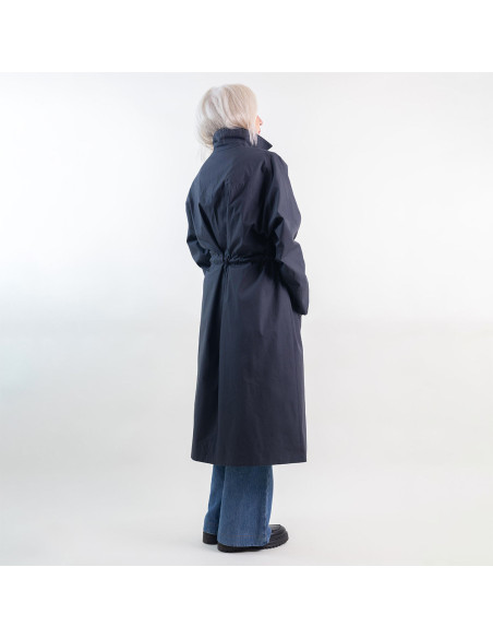 Patron LE trench - Atelier Brunette