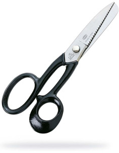 Ciseaux professionnels pour le cuir acier carbone Premax 21 cm