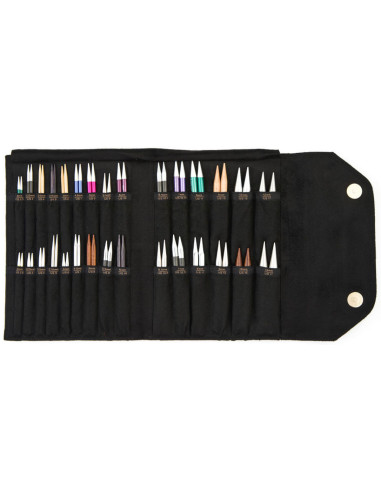 Range Clé Usb Fewina Étui De Rangement En Néoprène Pour Clés USB, Navette Stockage Et Organisation