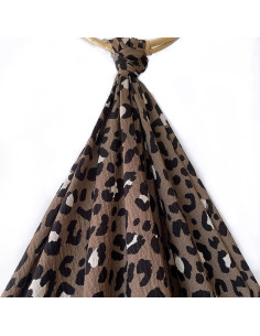 Tissu viscose flammé Mara - My Dress Made
