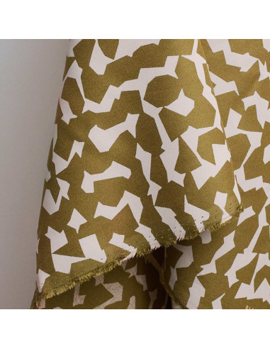 Tissu viscose Ekko Dreamy Twilight - Atelier Brunette