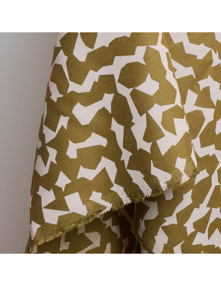 Tissu viscose Ekko Dreamy Twilight - Atelier Brunette