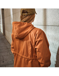 Patron de parka Quimper - Ikatee 2