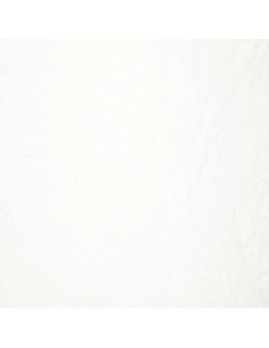Tissu sherpa - Blanc