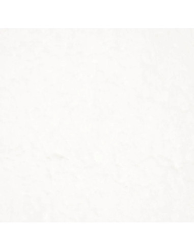 Tissu sherpa - Blanc