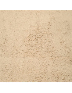 Tissu sherpa - Chamois 2