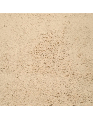 Tissu sherpa - Chamois