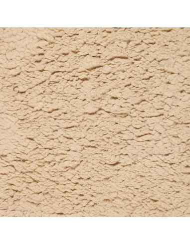 Tissu sherpa - Chamois