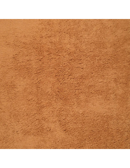 Tissu sherpa - Ocre
