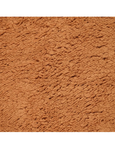 Tissu sherpa - Ocre