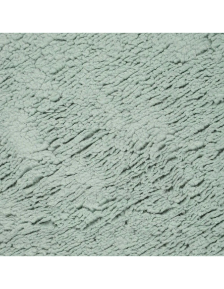 Tissu sherpa - Vert de gris