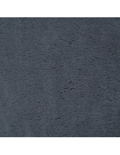 Tissu sherpa - Orage 2