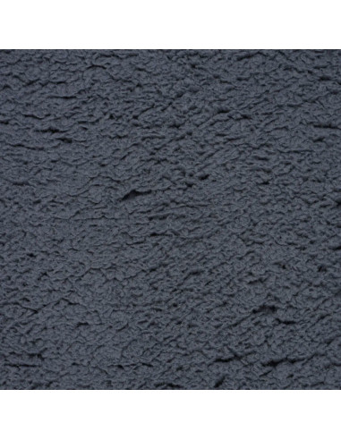 Tissu sherpa - Orage