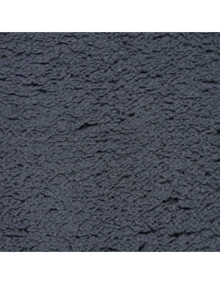 Tissu sherpa - Orage